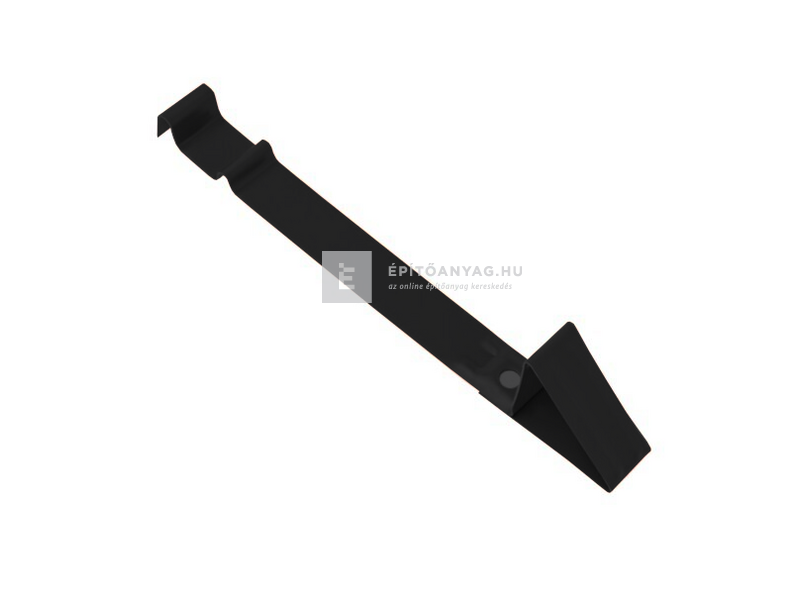 Bramac Rubin 9V füstgázkivezető cserép NA114, natúrvörös