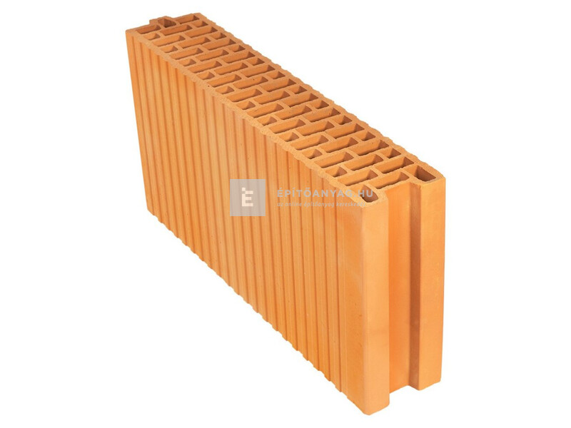 Porotherm 10 N+F neo tégla