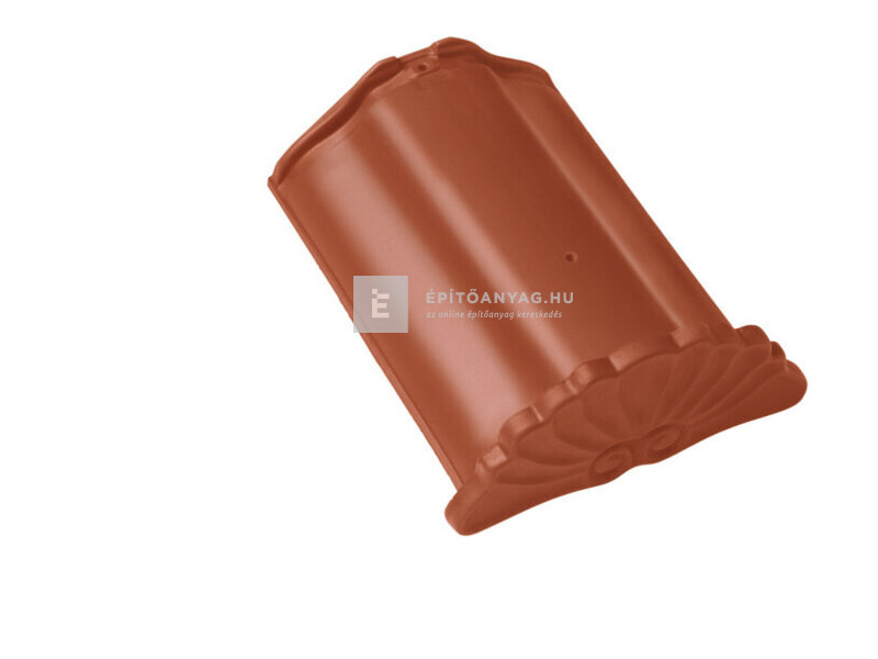 Bramac HO Kagylós kezdő kúpcserép natúrvörös