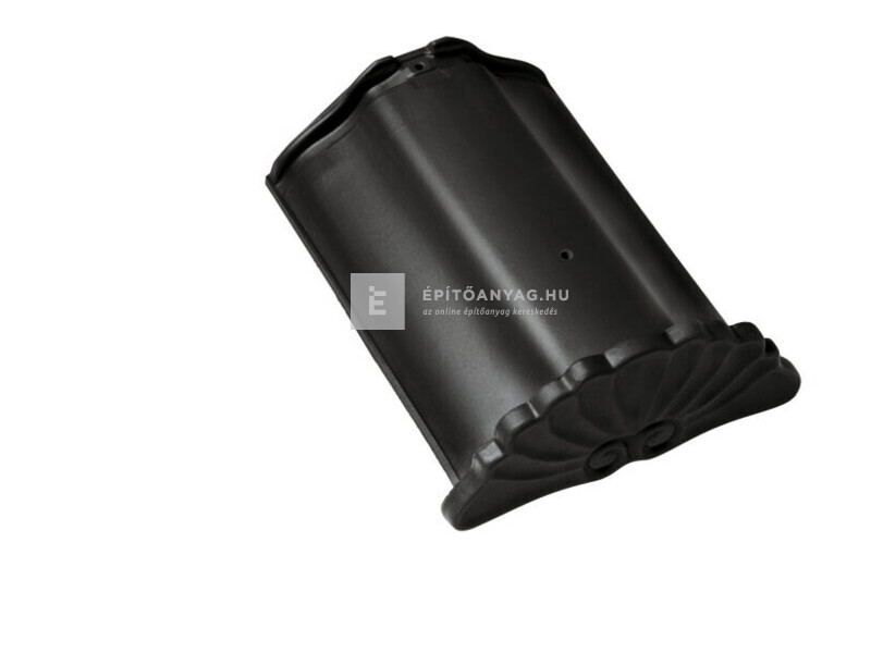 Bramac HO Kagylós kezdő kúpcserép natúrvörös