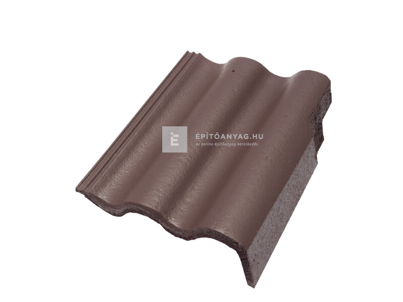 újHÁZ Synus félcserép ColorSystem kakaóbarna