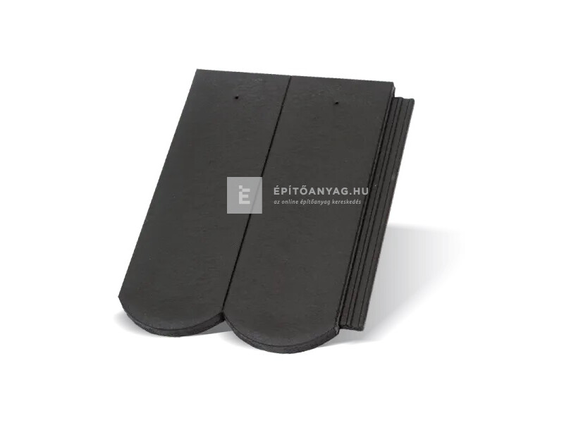 Terrán Rundo Alapcserép Elegant antracit