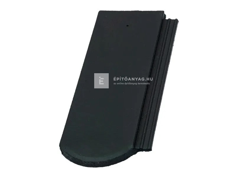 Terrán Rundo félcserép Elegant antracit