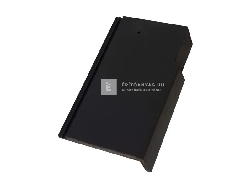 Terrán Zenit Max 3/4-es szegélycserép jobb Elegant antracit