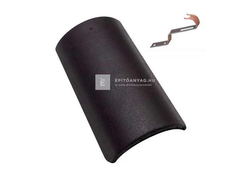 Terrán Danubia, Rundo, Zenit kúpcserép Elegant antracit