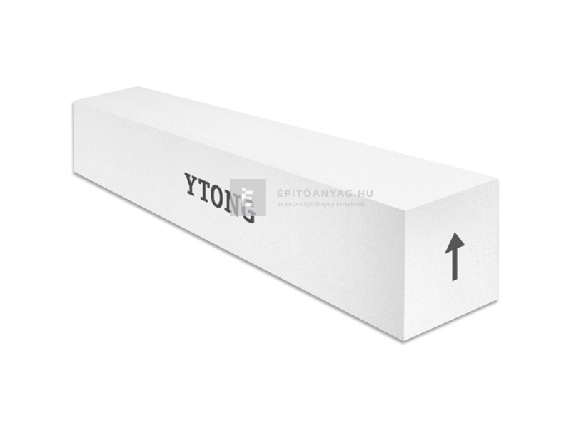 Ytong PSN válaszfal áthidaló 250x10x25 cm