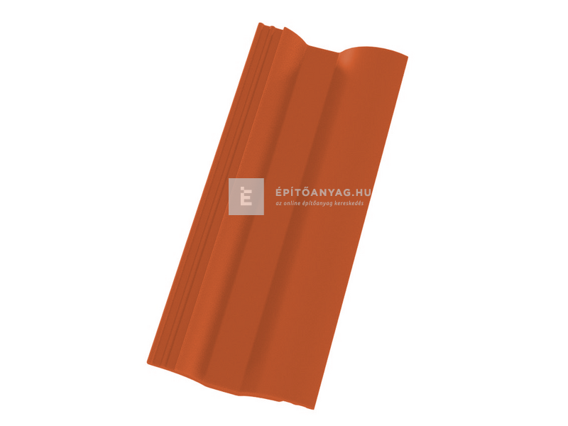 Wienerberger Icon félcserép Colorfix téglavörös