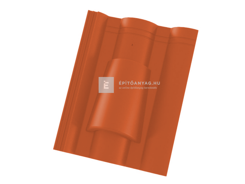 Wienerberger Icon félcserép Colorfix téglavörös