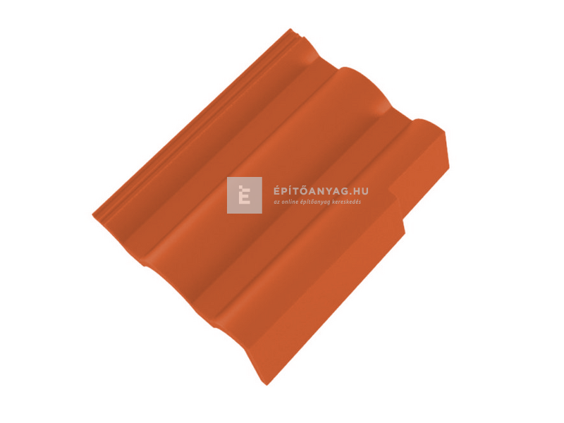 Wienerberger Icon félcserép Colorfix téglavörös