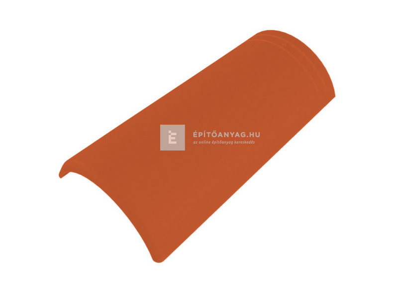 Wienerberger Icon félcserép Colorfix téglavörös