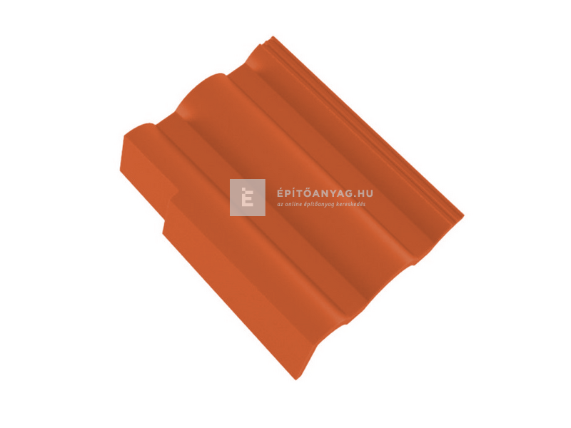 Wienerberger Icon félcserép Colorfix téglavörös