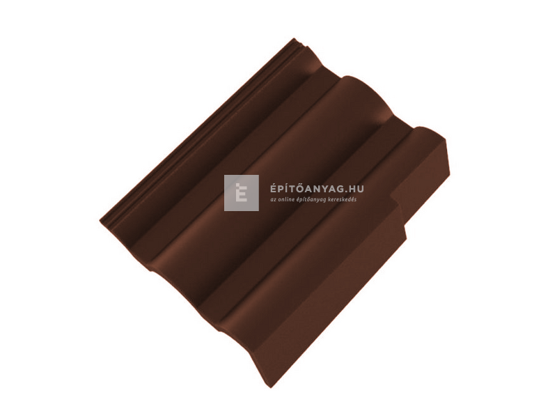 Wienerberger Icon félcserép Colorfix téglavörös