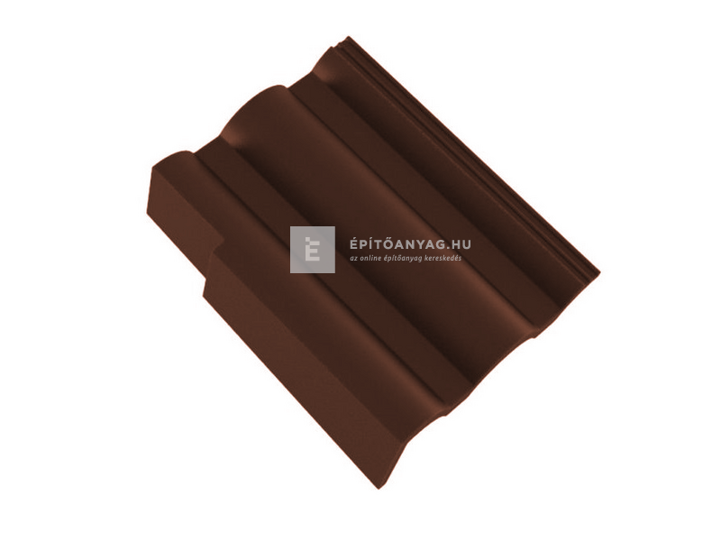 Wienerberger Icon félcserép Colorfix téglavörös