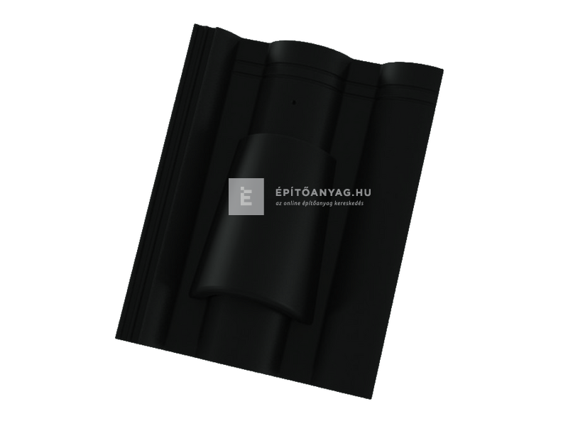 Wienerberger Icon félcserép Colorfix téglavörös