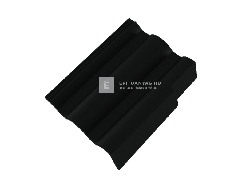 Wienerberger Icon félcserép Colorfix téglavörös