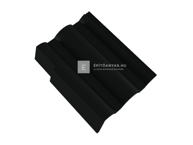 Wienerberger Icon félcserép Colorfix téglavörös