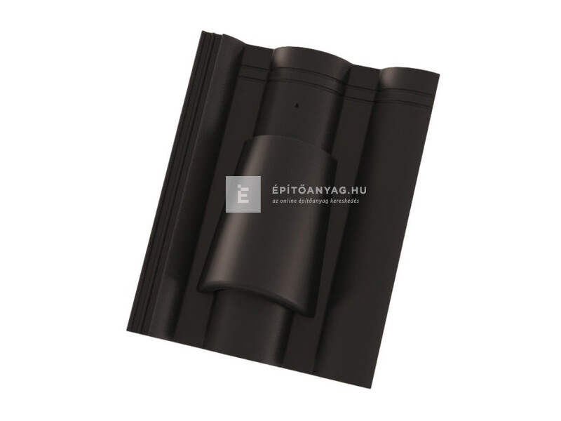 Wienerberger Icon félcserép Colorfix téglavörös