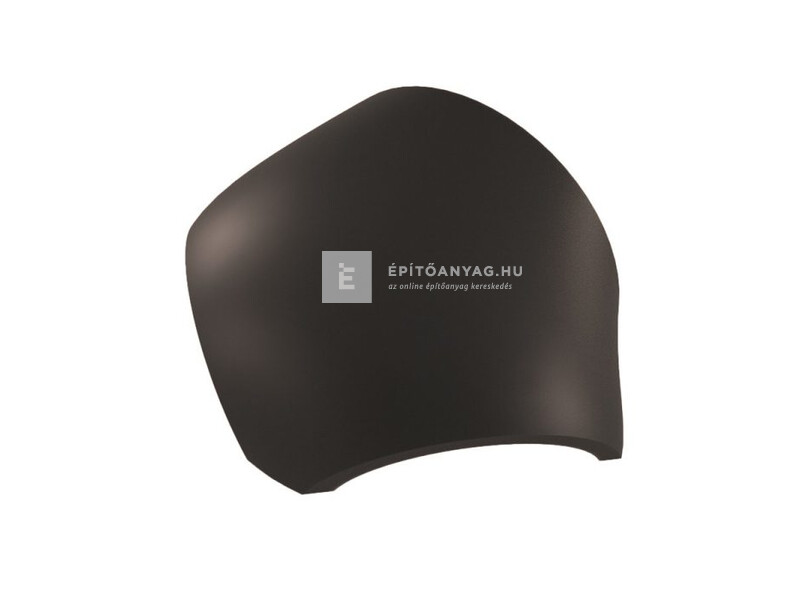 Wienerberger Icon félcserép Colorfix téglavörös