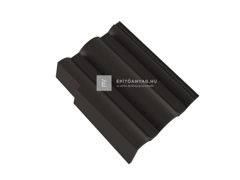 Wienerberger Icon félcserép Colorfix téglavörös