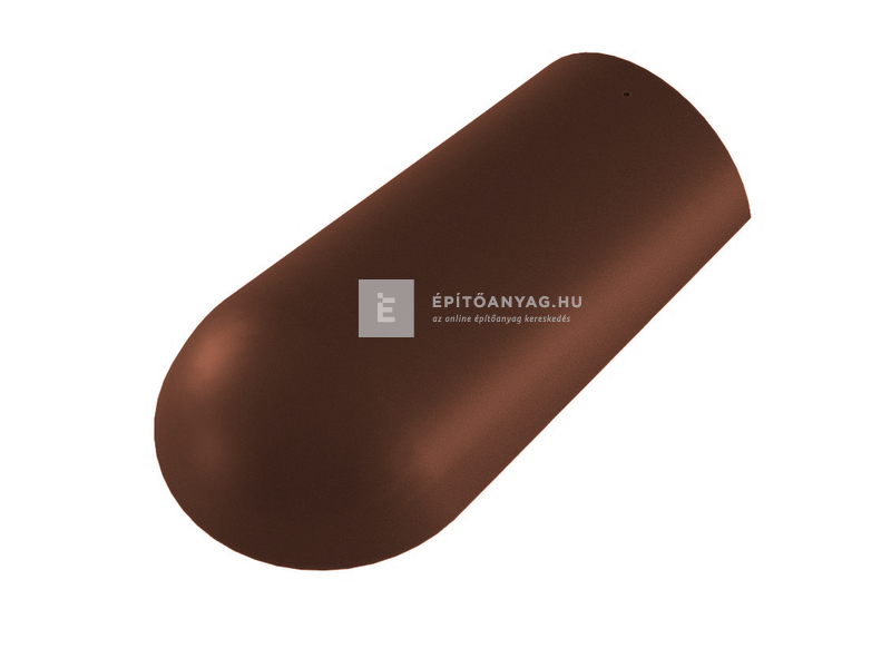 Wienerberger Icon félcserép Colorfix téglavörös