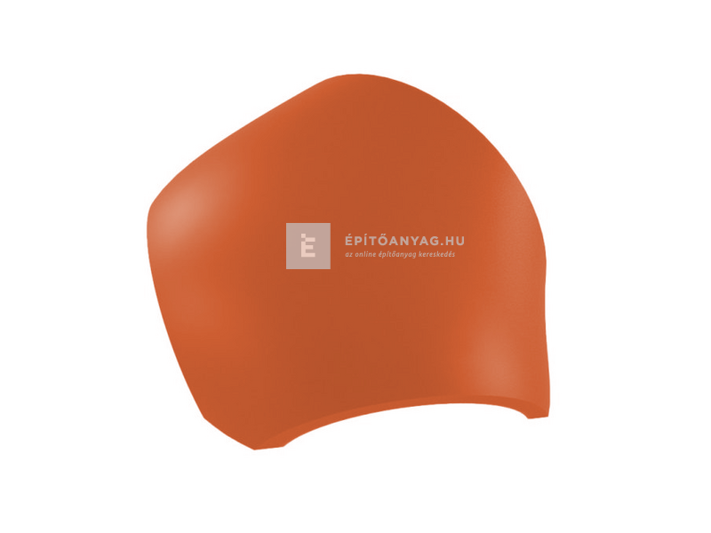 Wienerberger Icon félcserép Colorfix téglavörös