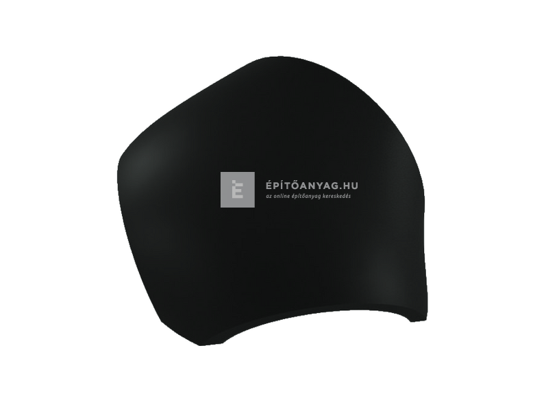 Wienerberger Icon félcserép Colorfix téglavörös