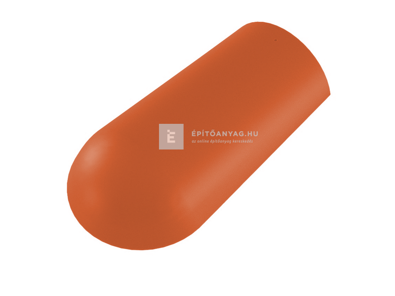 Wienerberger Icon félcserép Colorfix téglavörös