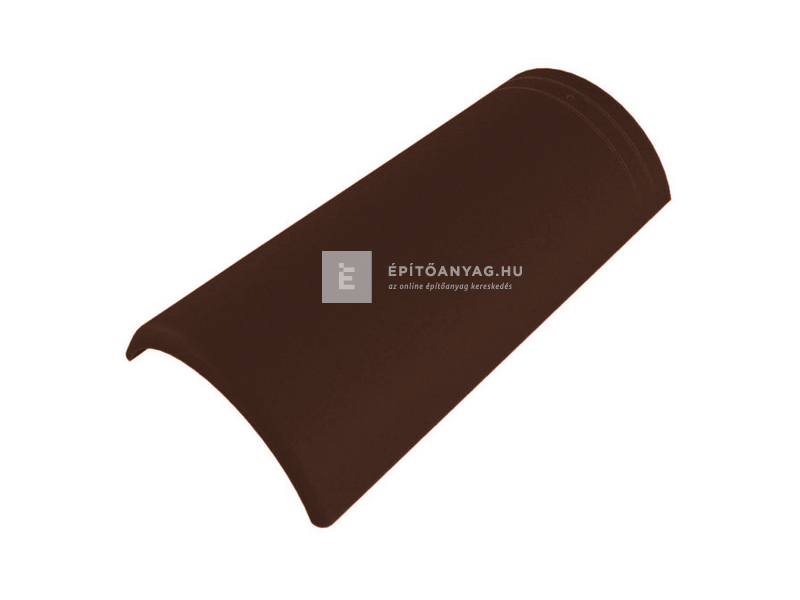 Wienerberger Icon félcserép Colorfix téglavörös