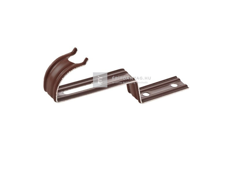 Tondach gerinccseréprögzítő kapocs sajtolt sima gerinchez piros