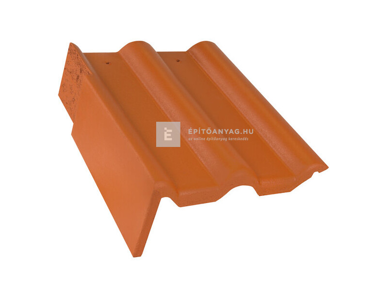 Bramac Római Novo szegélycserép jobb rubinvörös