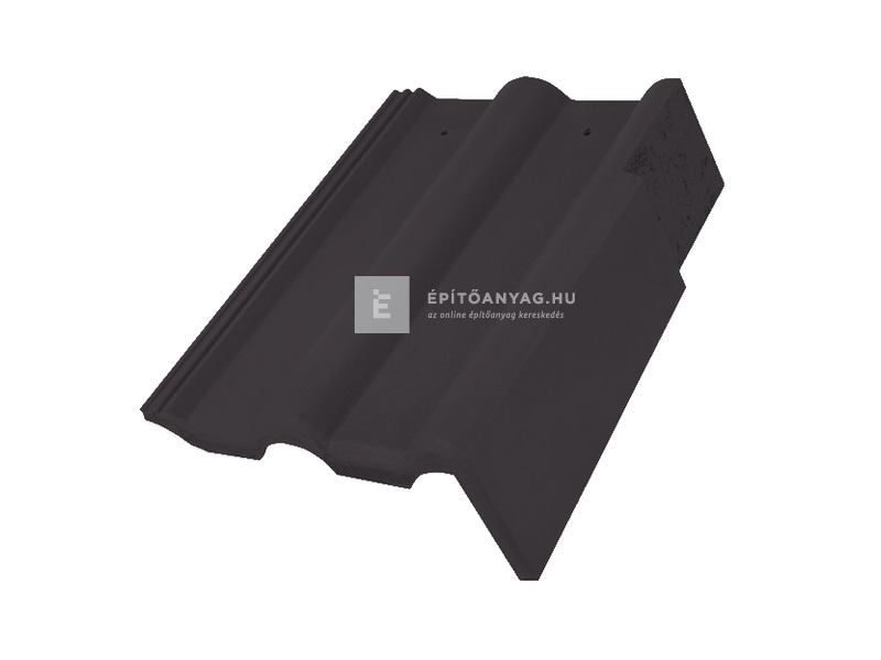 Bramac Római Novo szegélycserép jobb rubinvörös