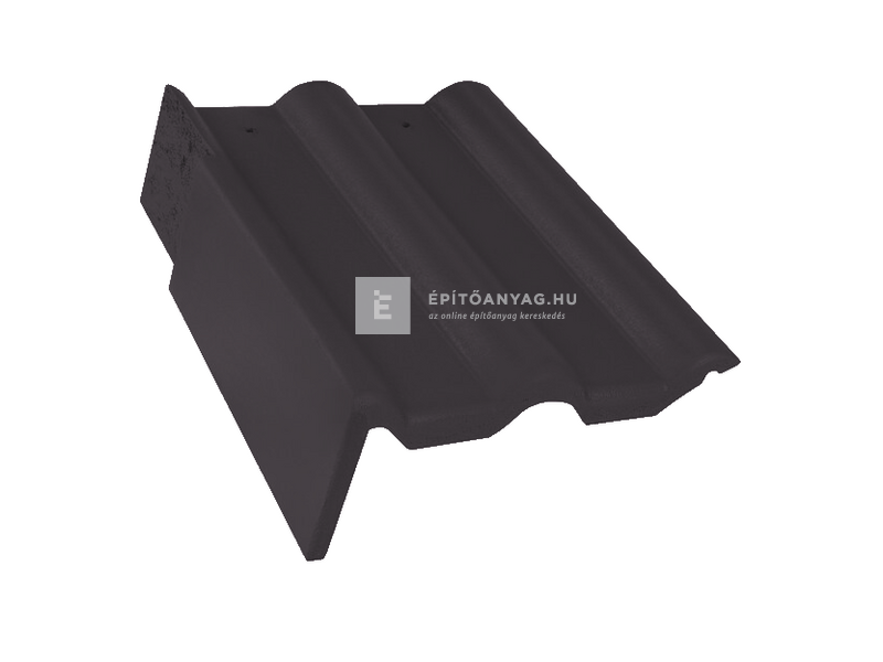 Bramac Római Novo szegélycserép jobb rubinvörös