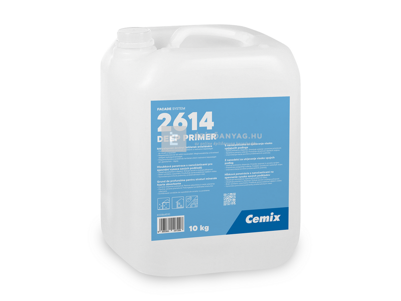 Cemix-LB-Knauf Tiefengrund Mélyalapozó 1 l