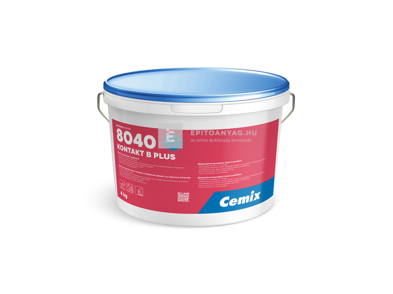 Cemix-LB-Knauf Kontakt B Plus Alapozó kvarcszemcsés 1 kg