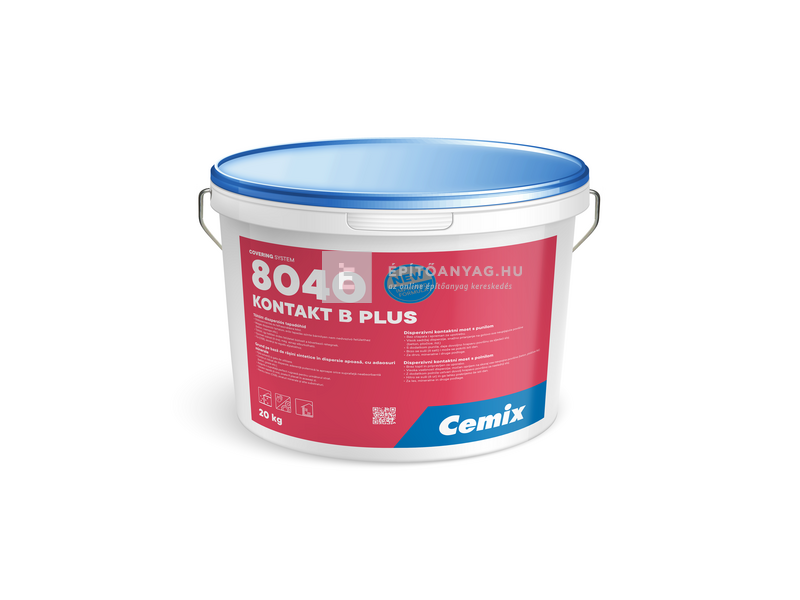 Cemix-LB-Knauf Kontakt B Plus Alapozó kvarcszemcsés 1 kg
