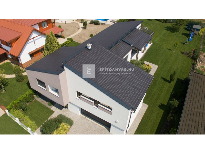 Terrán Zenit alapcserép Resistor carbon