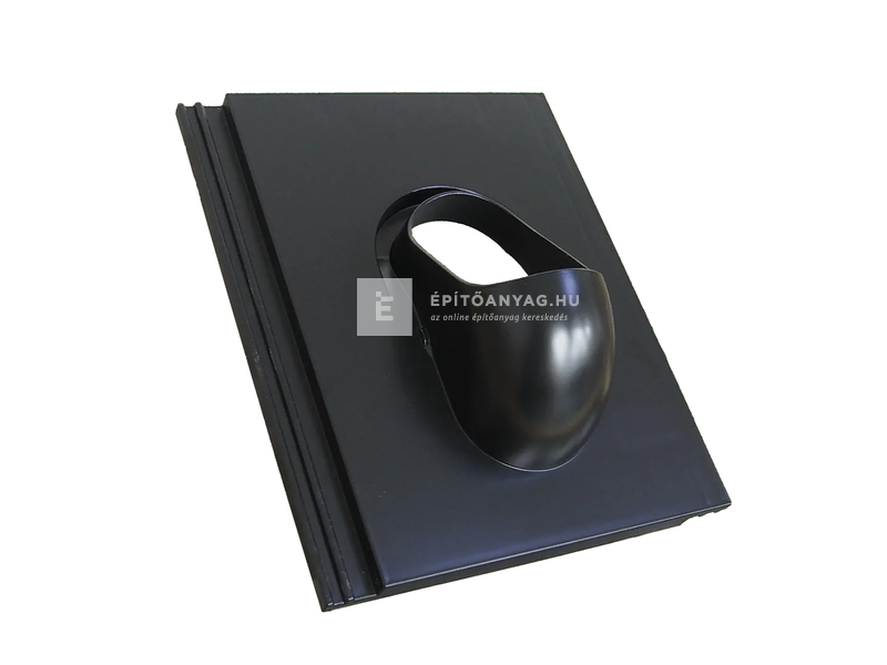 Terrán Zenit Max műanyag átvezető alapcserép DN110 antracit