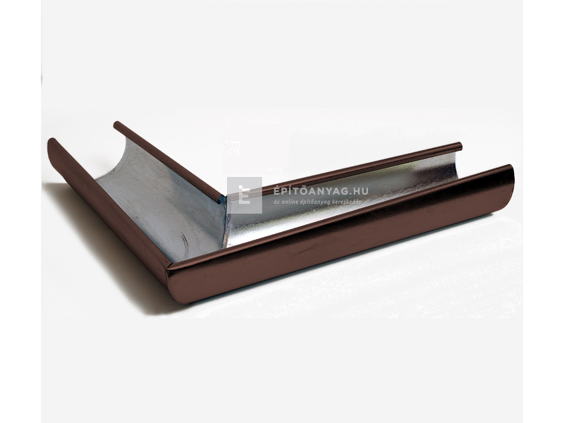 Colorferr 33-as szeglet színes rézbarna RAL8017 50 cm