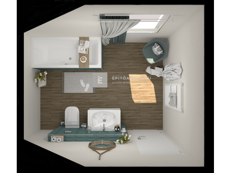 Ragno Tempera crema rt matt 30x90 falilap, 00R6ZP05 1,35 m2/cs