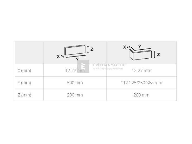 Stegu Creta 1 beltéri sarokelemek