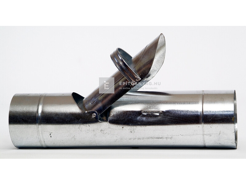 Colorferr horganyzott acél 25 vízlopó