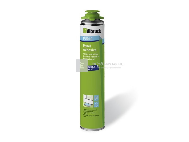 Orbay PU010 EPS ragasztó 750 ml