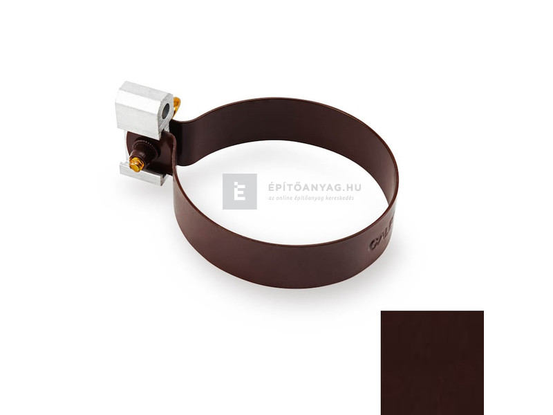 Galeco STAL 087 csokoládé csőbilincs