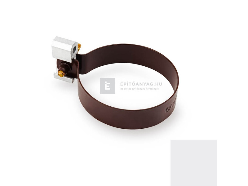 Galeco STAL 100 fehér csőbilincs