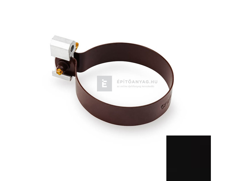 Galeco STAL 087 fekete csőbilincs