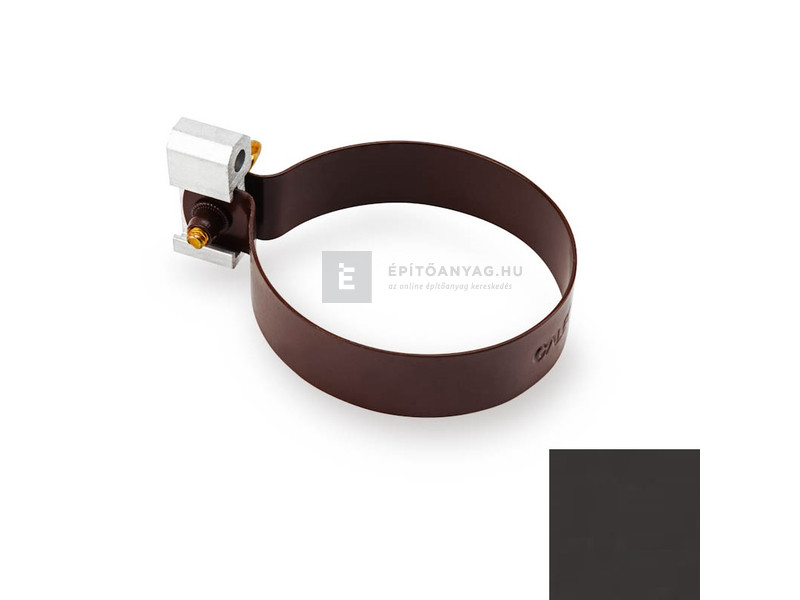 Galeco STAL 087 grafit csőbilincs