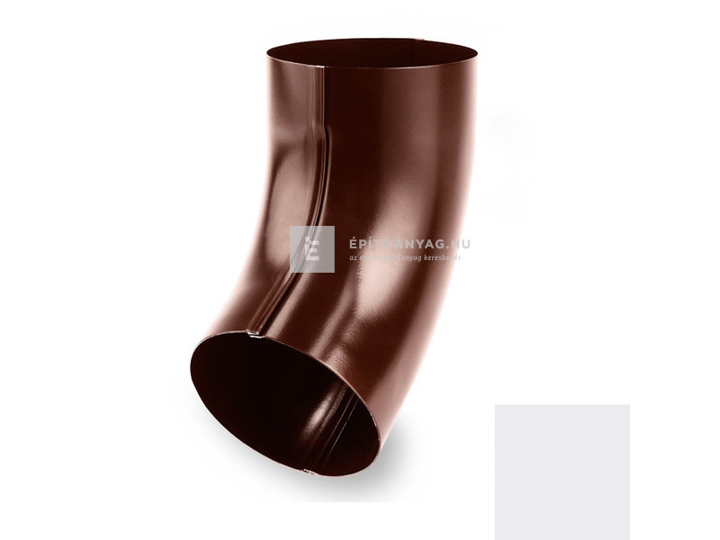 Galeco STAL 087 fehér csőív 60°