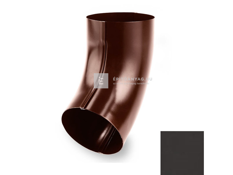 Galeco STAL 087 grafit csőív 60°