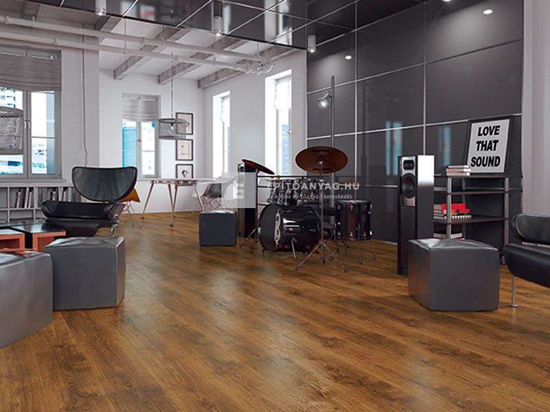 SWISS KRONO Excellence Füstös tölgy laminált padló 8 mm