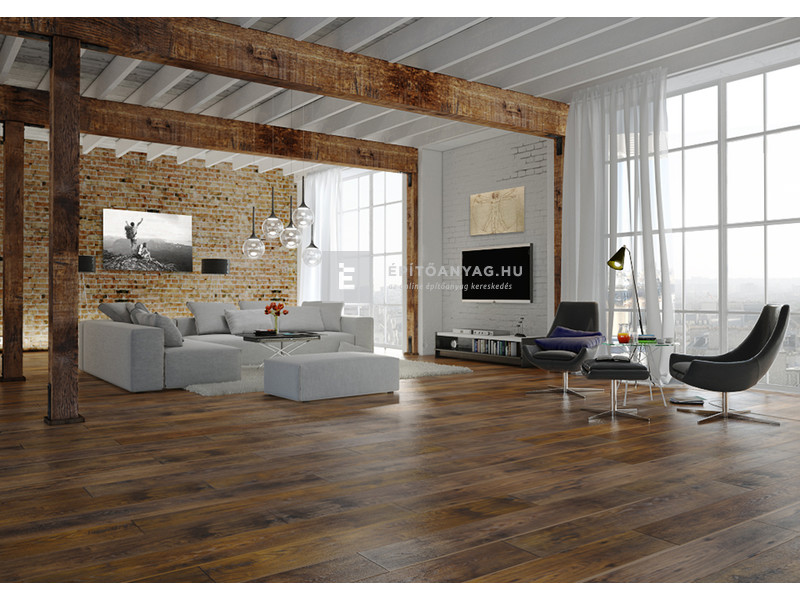 SWISS KRONO Vision Leonardo laminált padló 8 mm